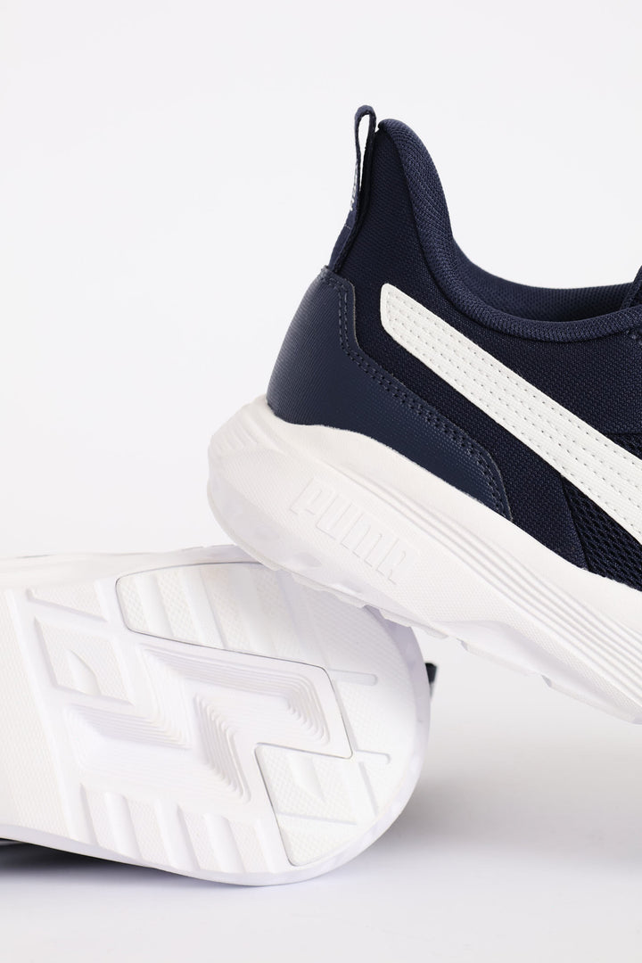 Anzarun 2 Lite Sliptech Sneaker - Navy/White