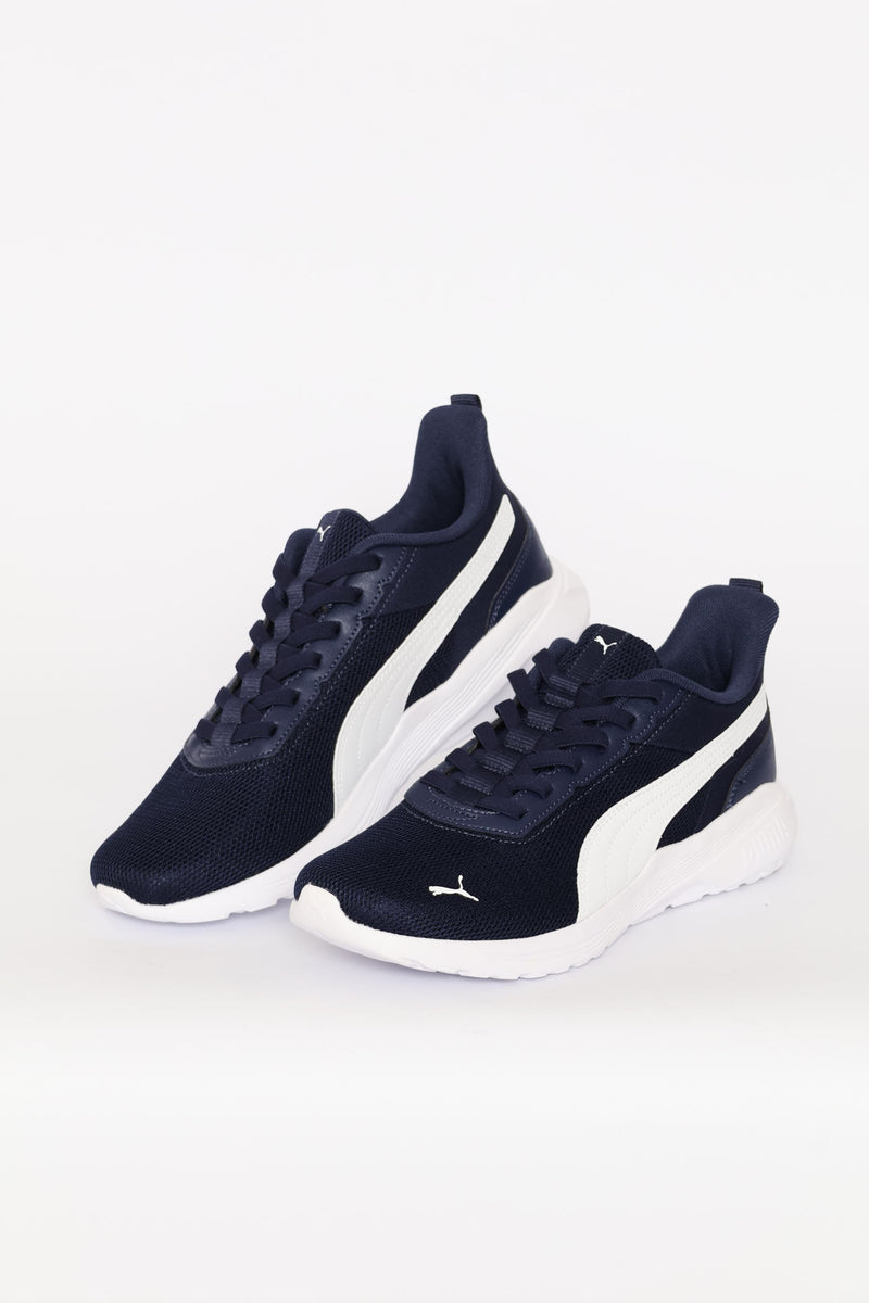 Anzarun 2 Lite Sliptech Sneaker - Navy/White