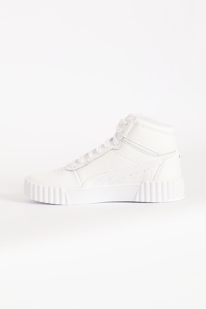 Carina 3.0 Mid Sneaker - White