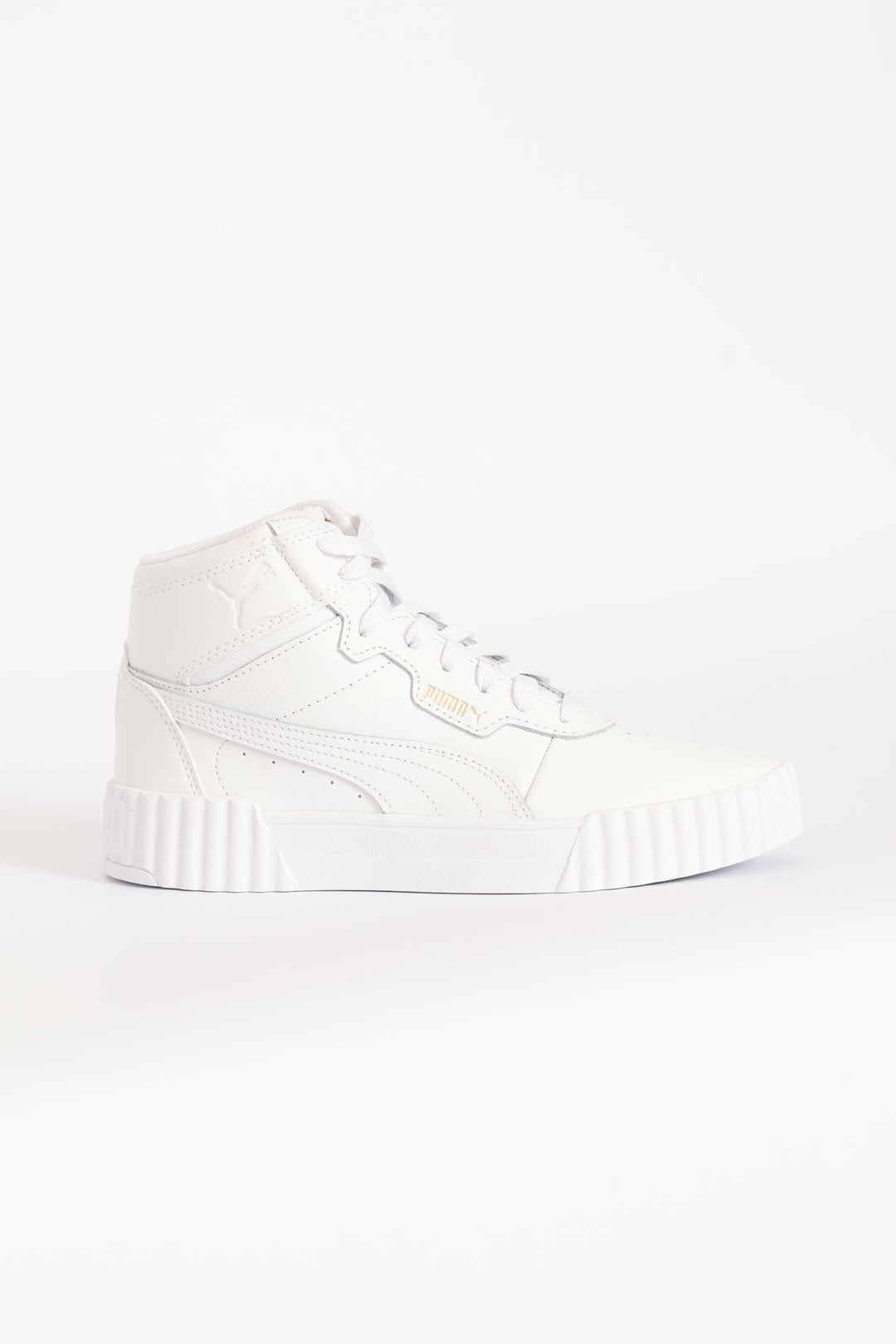 Carina 3.0 Mid Sneaker - White