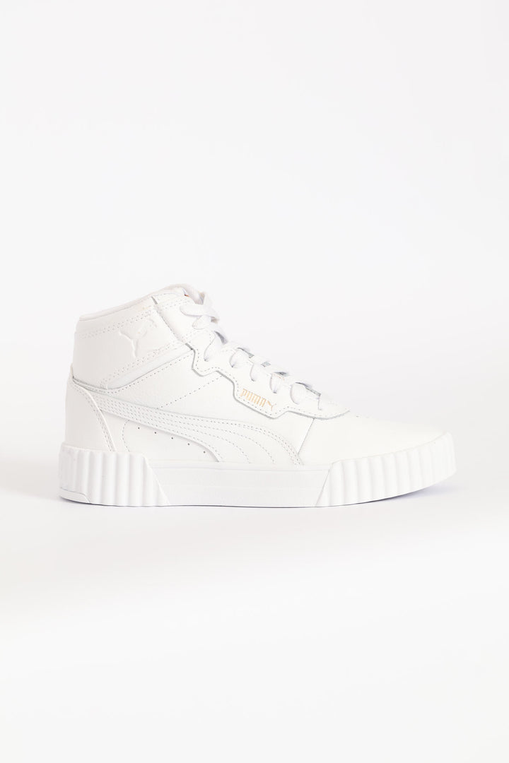 Carina 3.0 Mid Sneaker - White