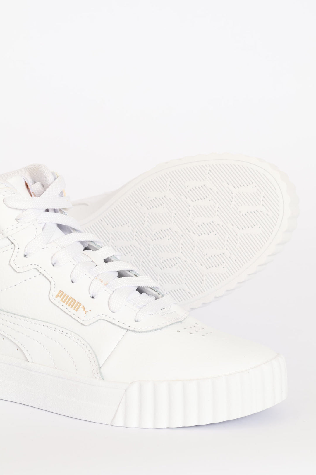 Carina 3.0 Mid Sneaker - White
