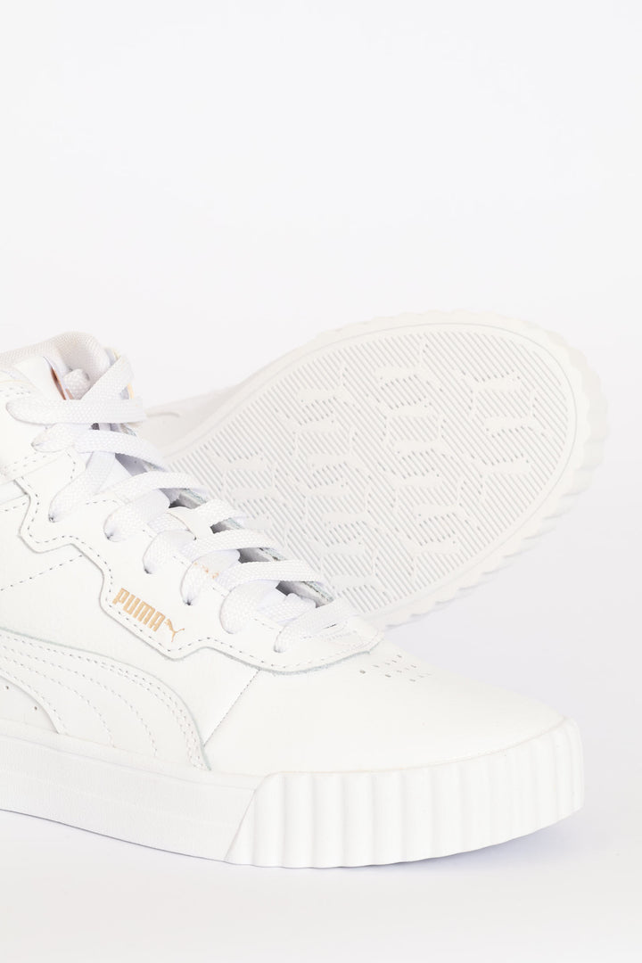 Carina 3.0 Mid Sneaker - White