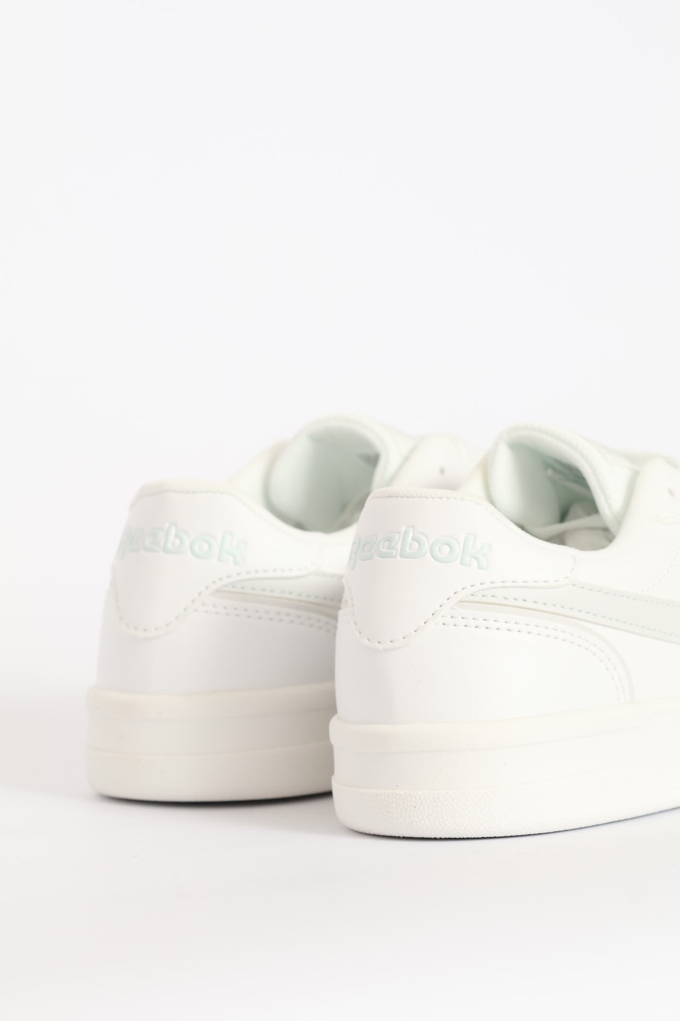Ladies Match Prime V2 Sneaker - White – Edgars
