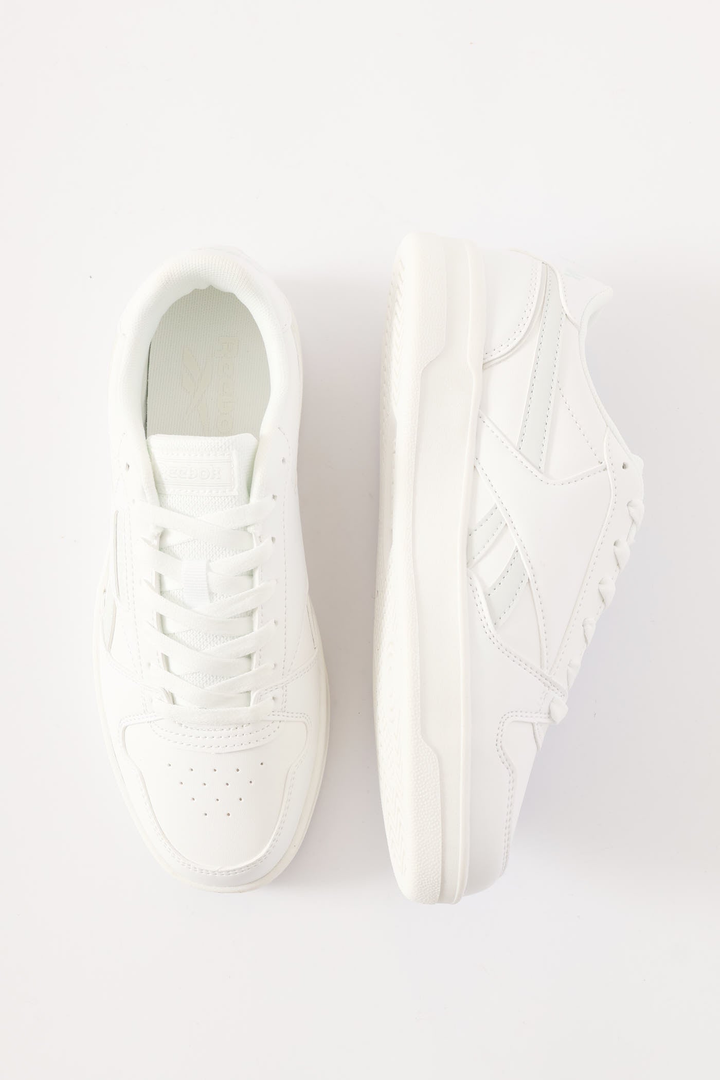 エビネ　白ムラサキ　R8白ムC Ladies Match Prime V2 Sneaker - White – Edgars