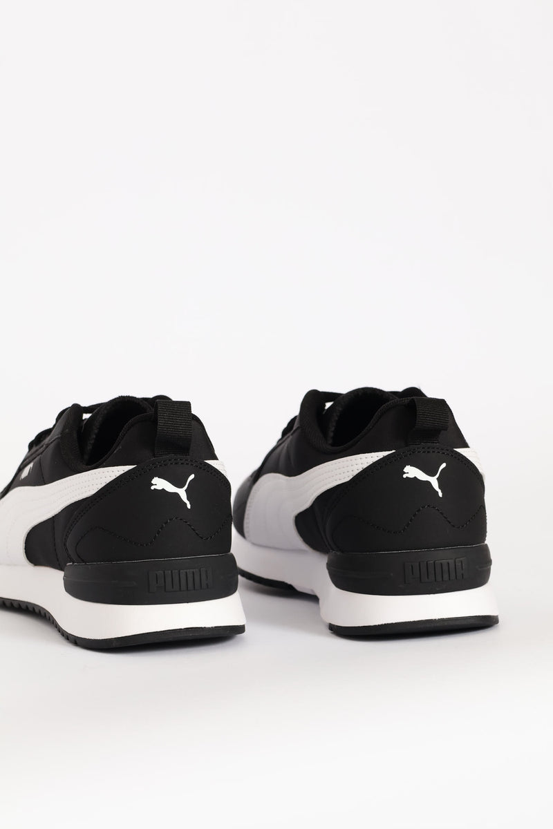 R78 Cyclone Retro Trainer - Black