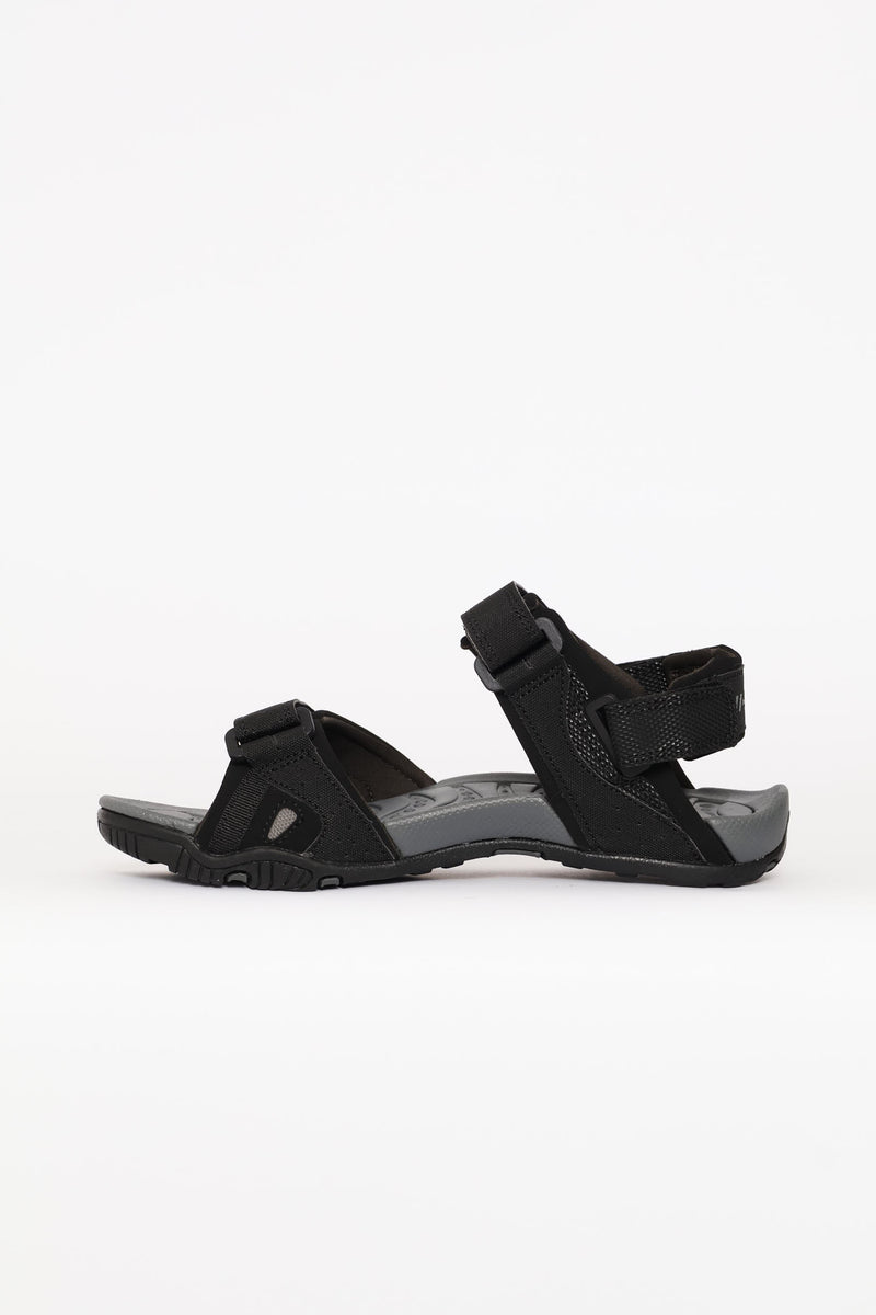 Ula Sport Sandal - Black