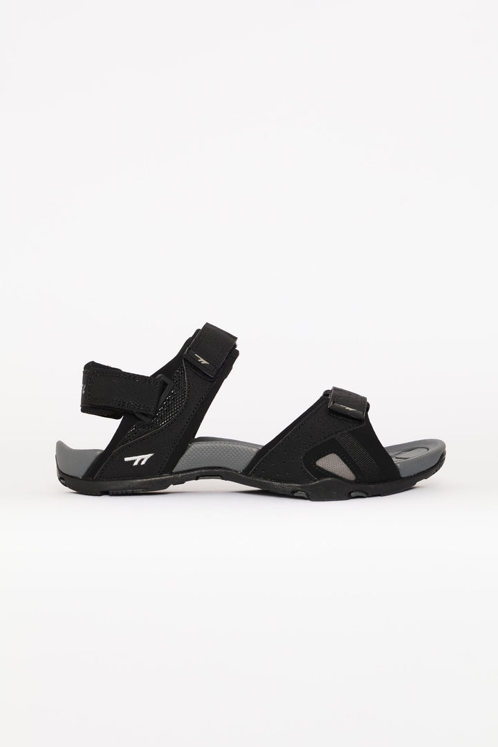 Ula Sport Sandal - Black