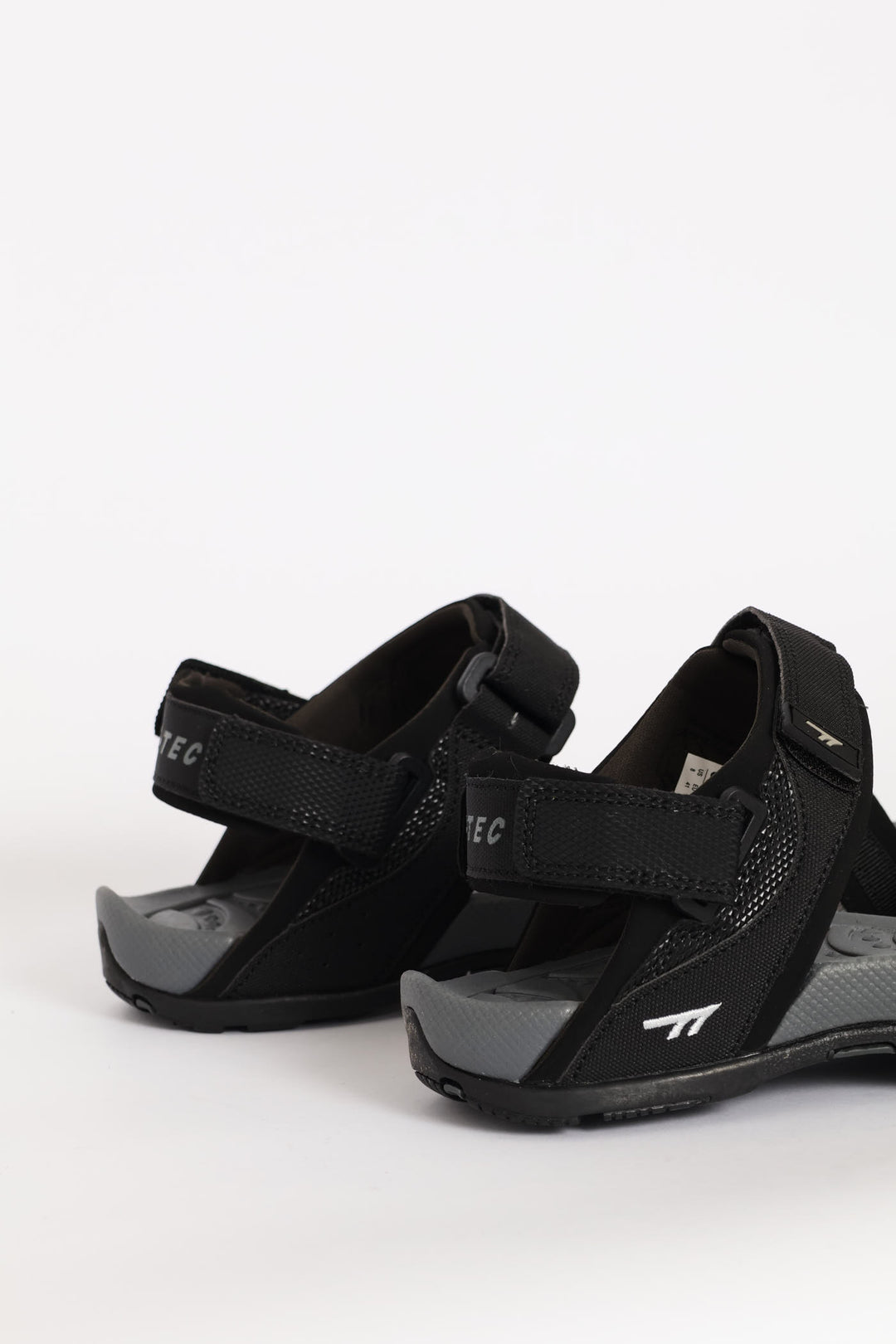 Ula Sport Sandal - Black