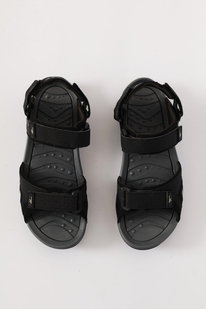 Ula Sport Sandal - Black