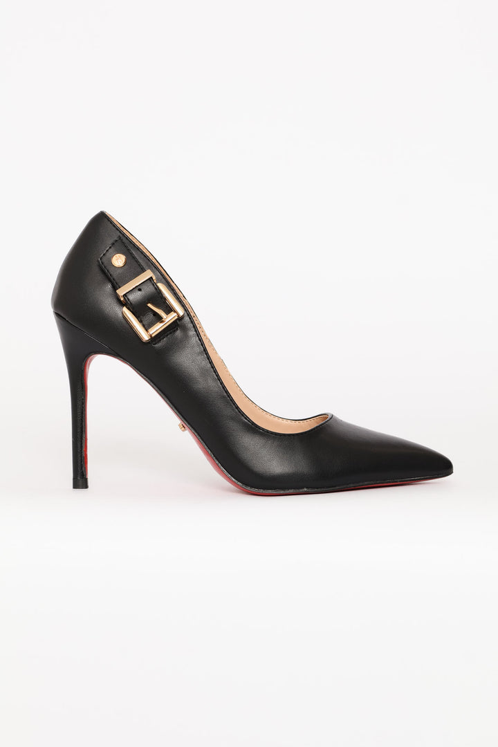 Lola 42 Heel - Black