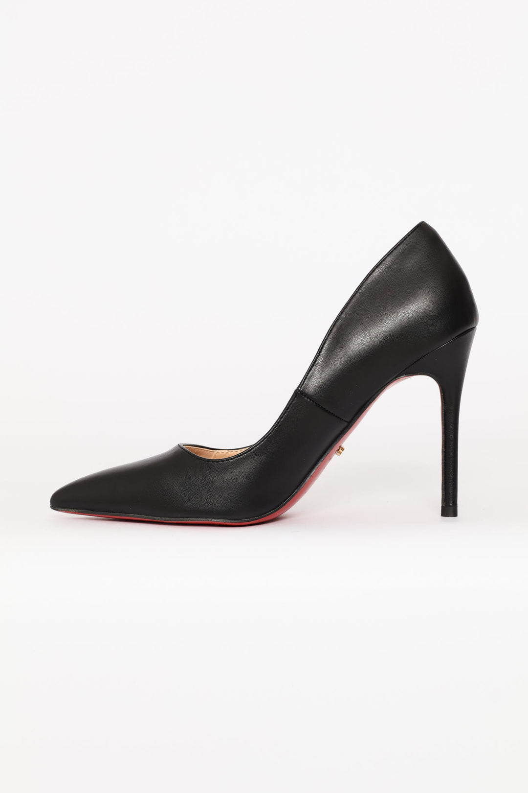 Lola 42 Heel - Black