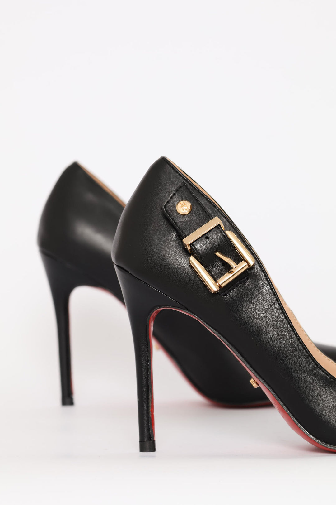 Lola 42 Heel - Black