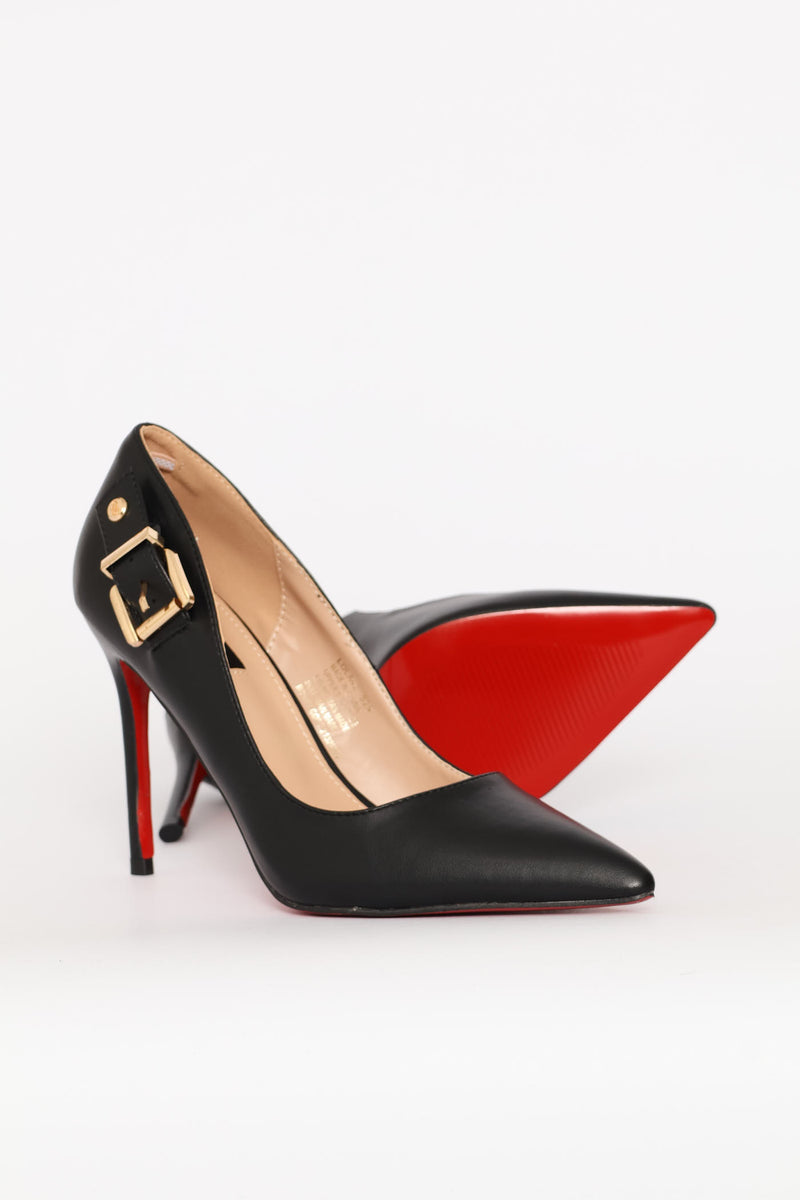 Lola 42 Heel - Black