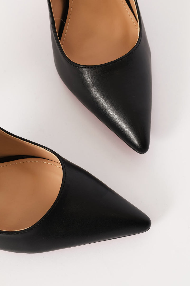 Lola 42 Heel - Black