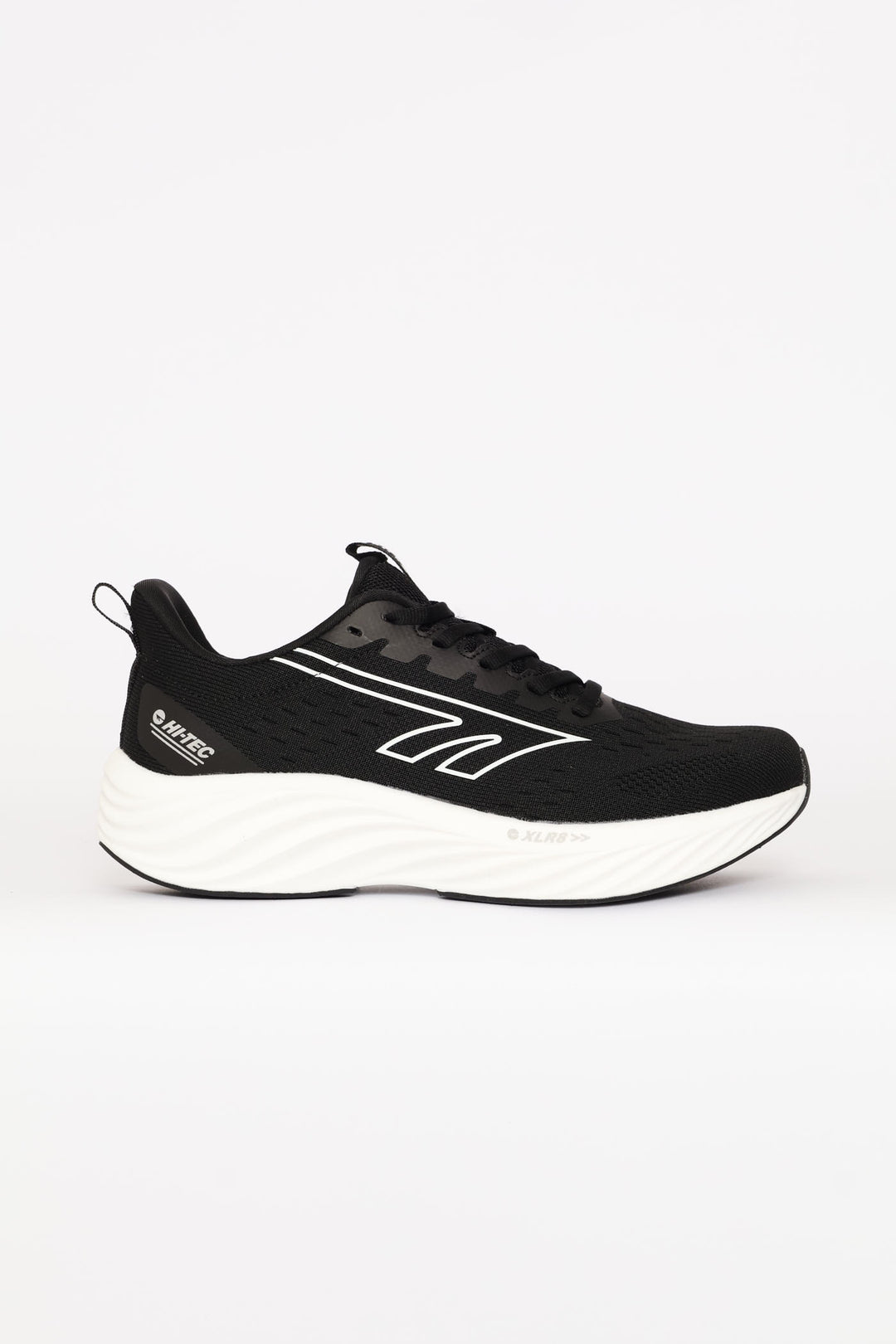 Satalite Mesh Trainer - Black/White