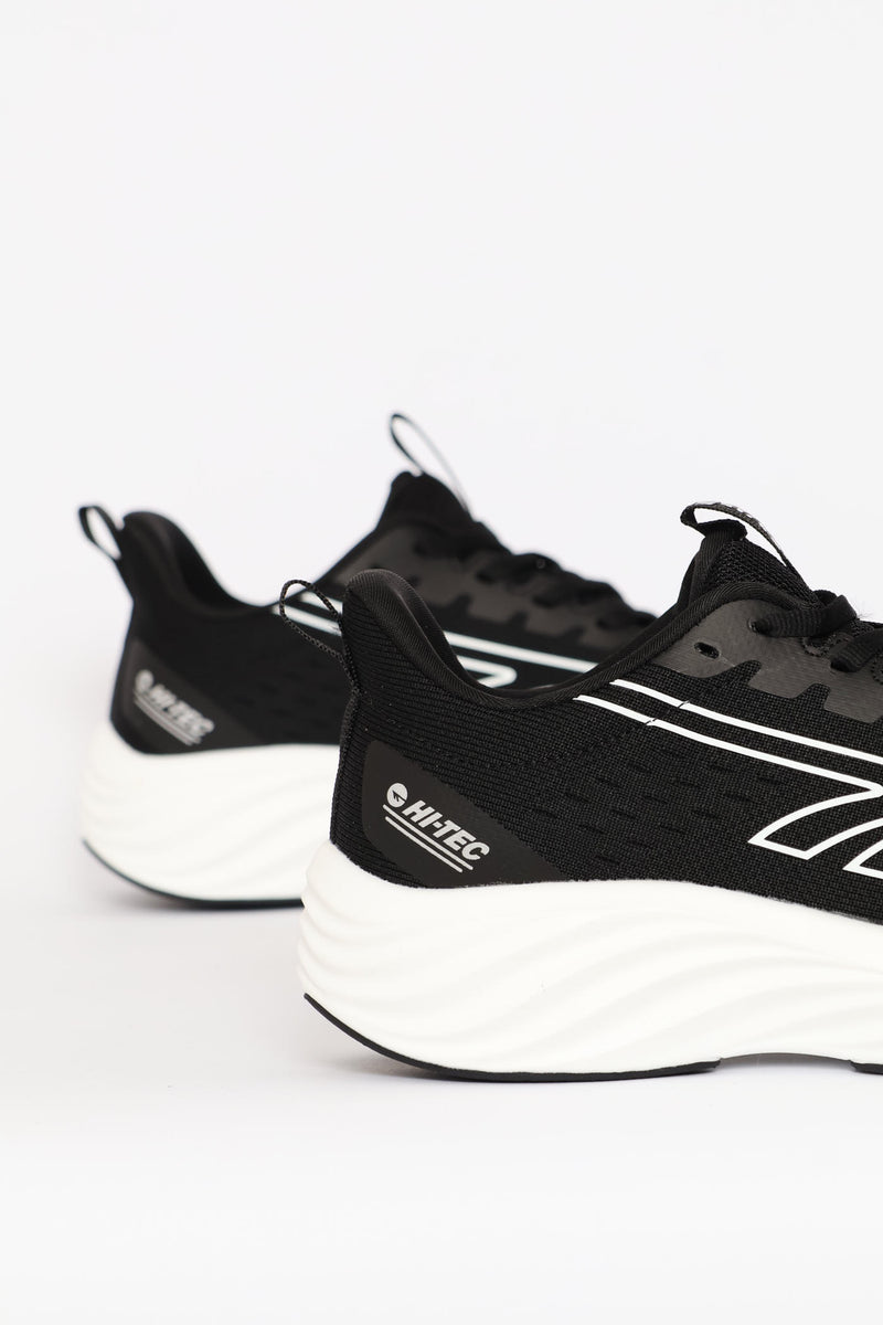 Satalite Mesh Trainer - Black/White