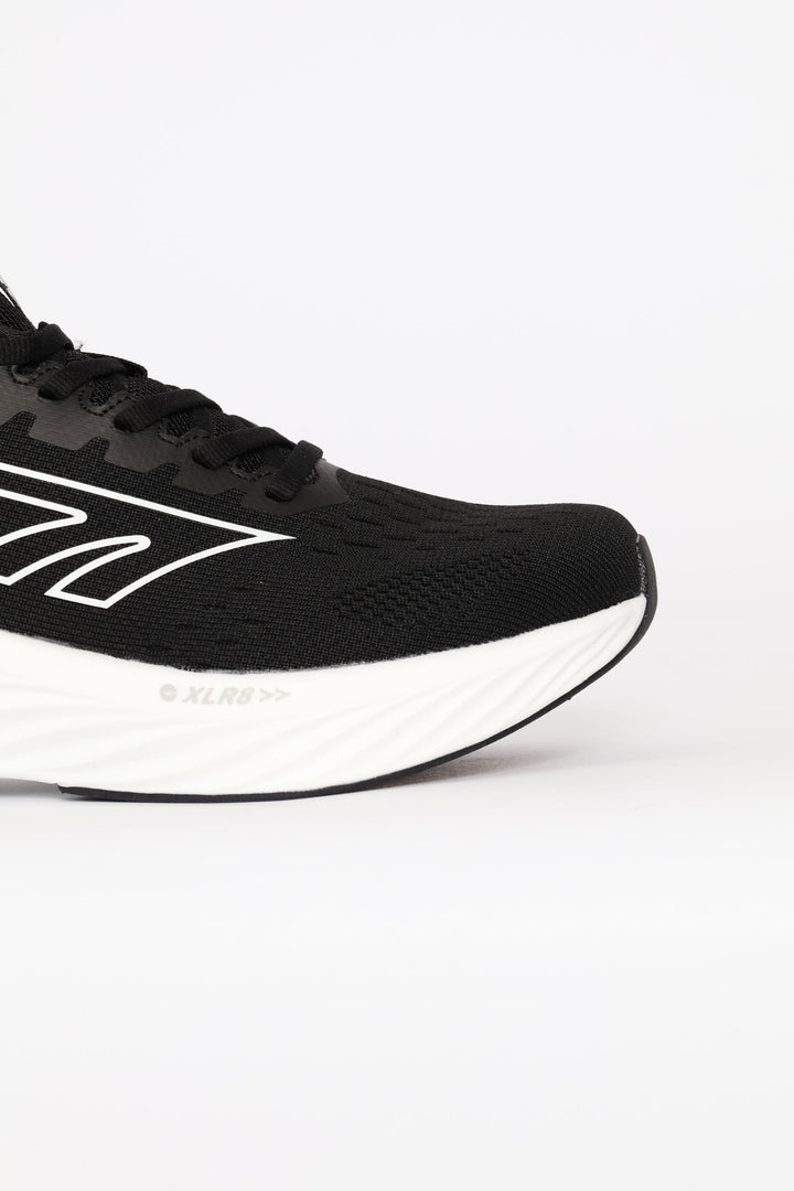 Satalite Mesh Trainer - Black/White