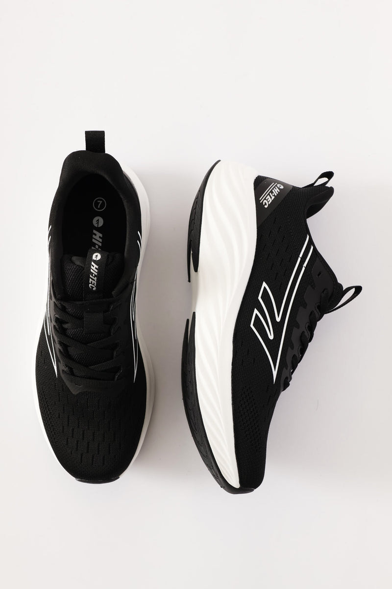 Satalite Mesh Trainer - Black/White