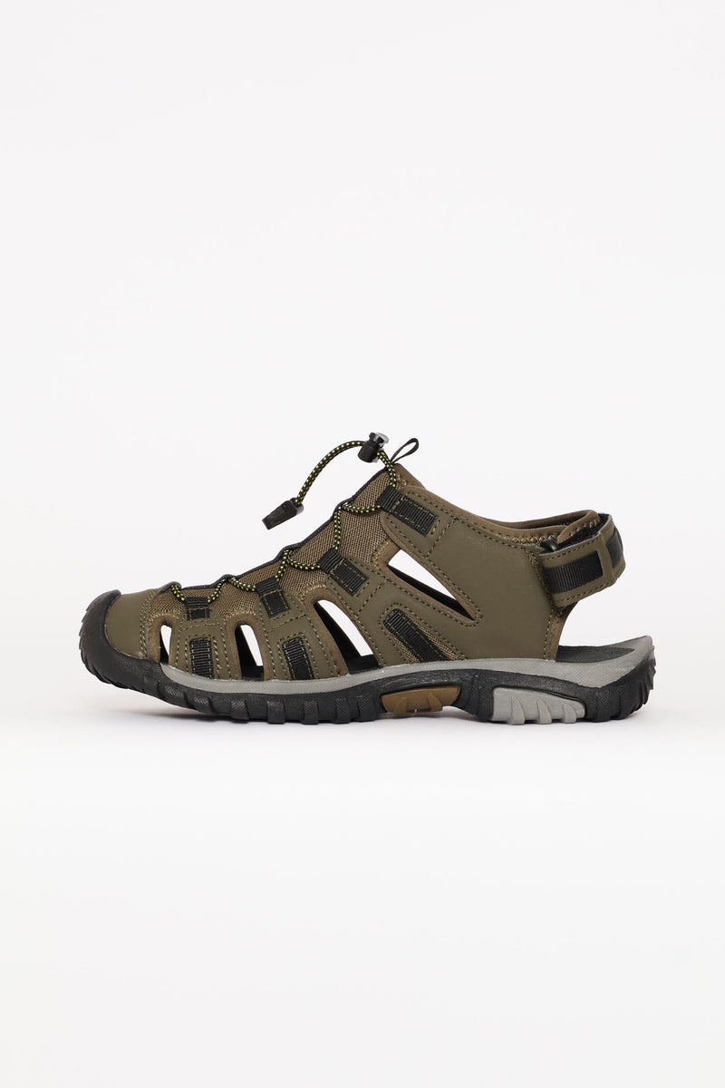 Cove Sport Adventure Sandal - Olive