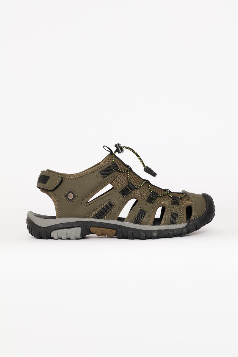 Cove Sport Adventure Sandal - Olive