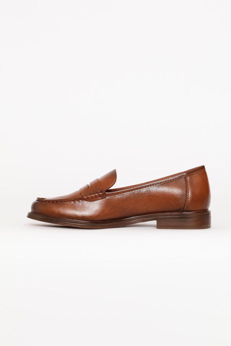 Sasko 1 Loafer - Tan
