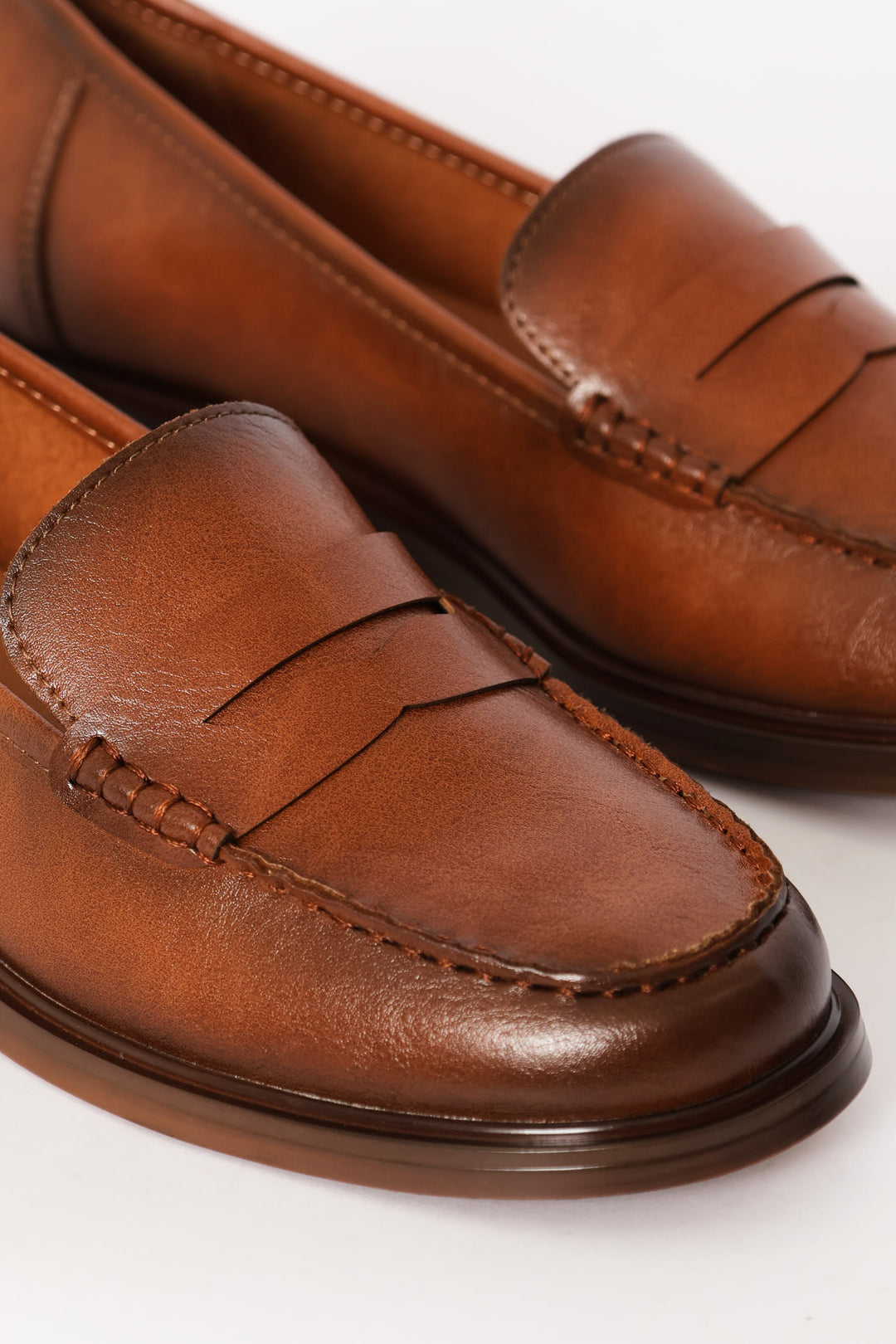Sasko 1 Loafer - Tan