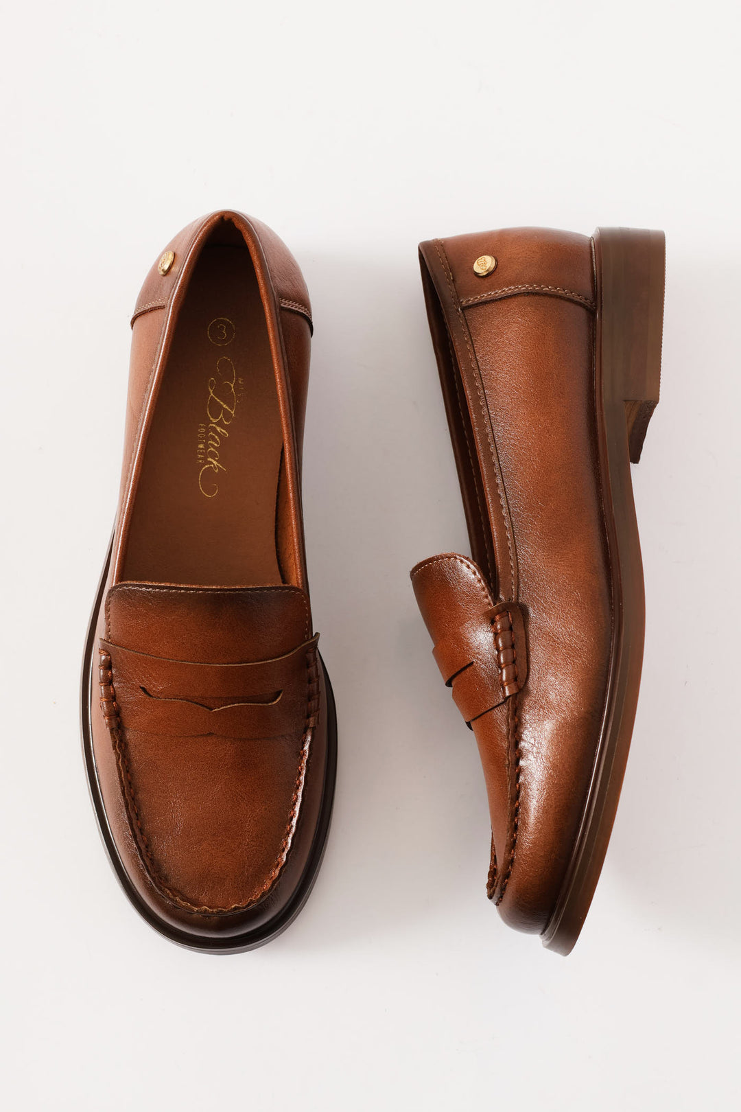 Sasko 1 Loafer - Tan