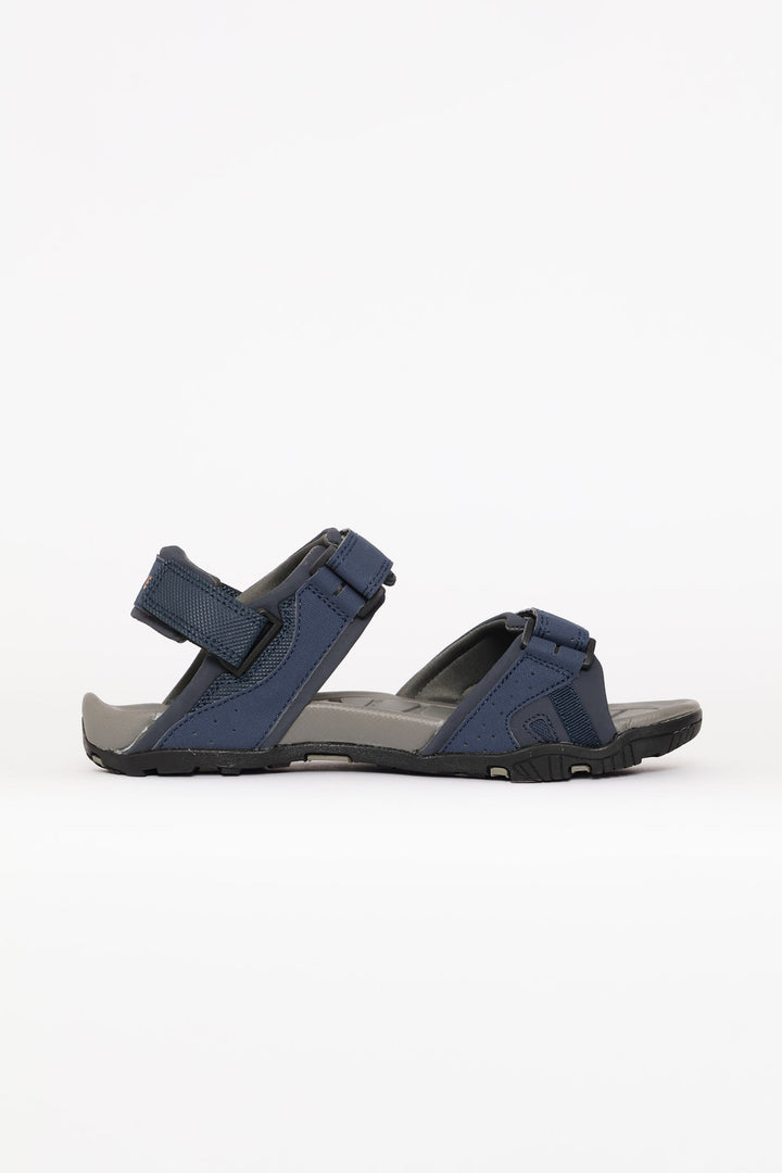 Ula Sport Sandal - Navy