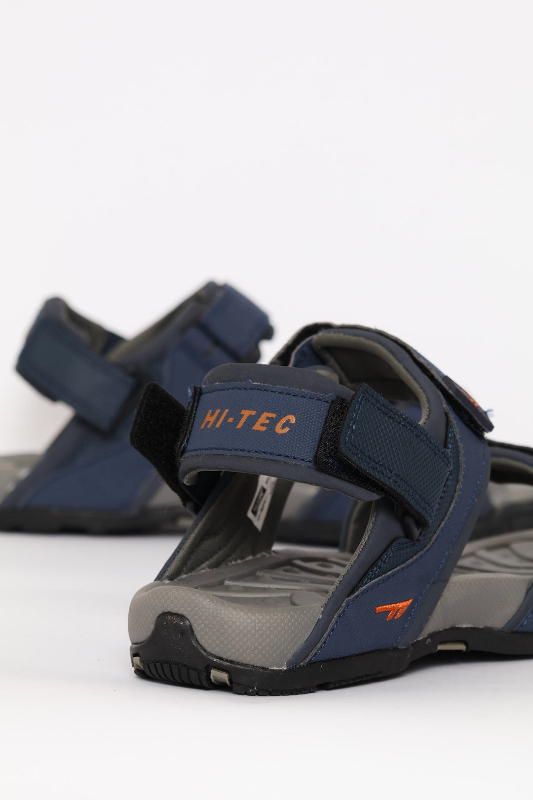Ula Sport Sandal - Navy