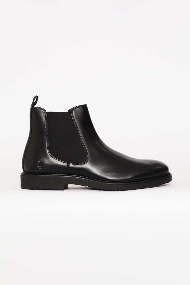 Sullivan Chelsea Boot - Black