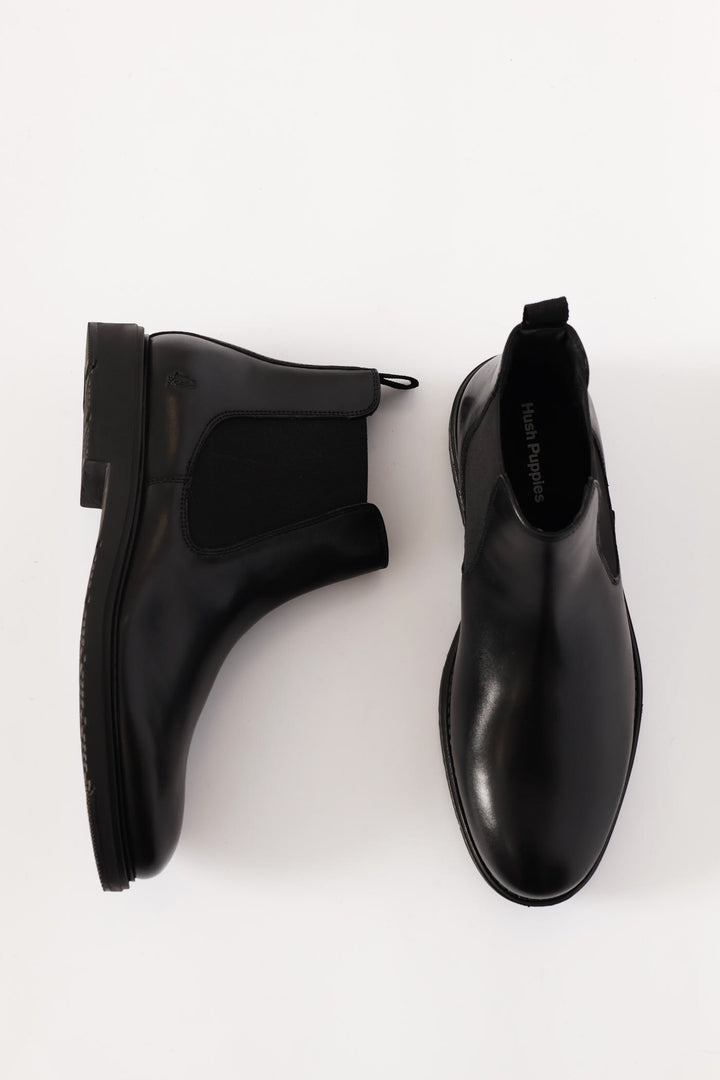 Sullivan Chelsea Boot - Black