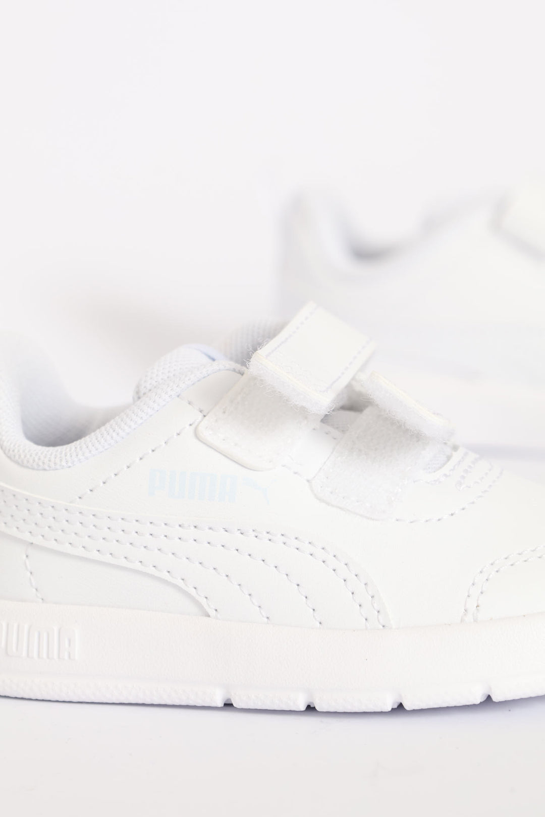 Pre-Girls Courtflex V3 V Sneaker - White