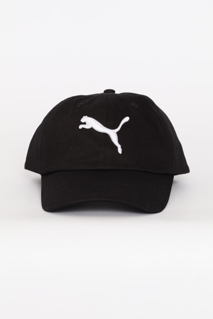Essential Big Cat Cap - Black