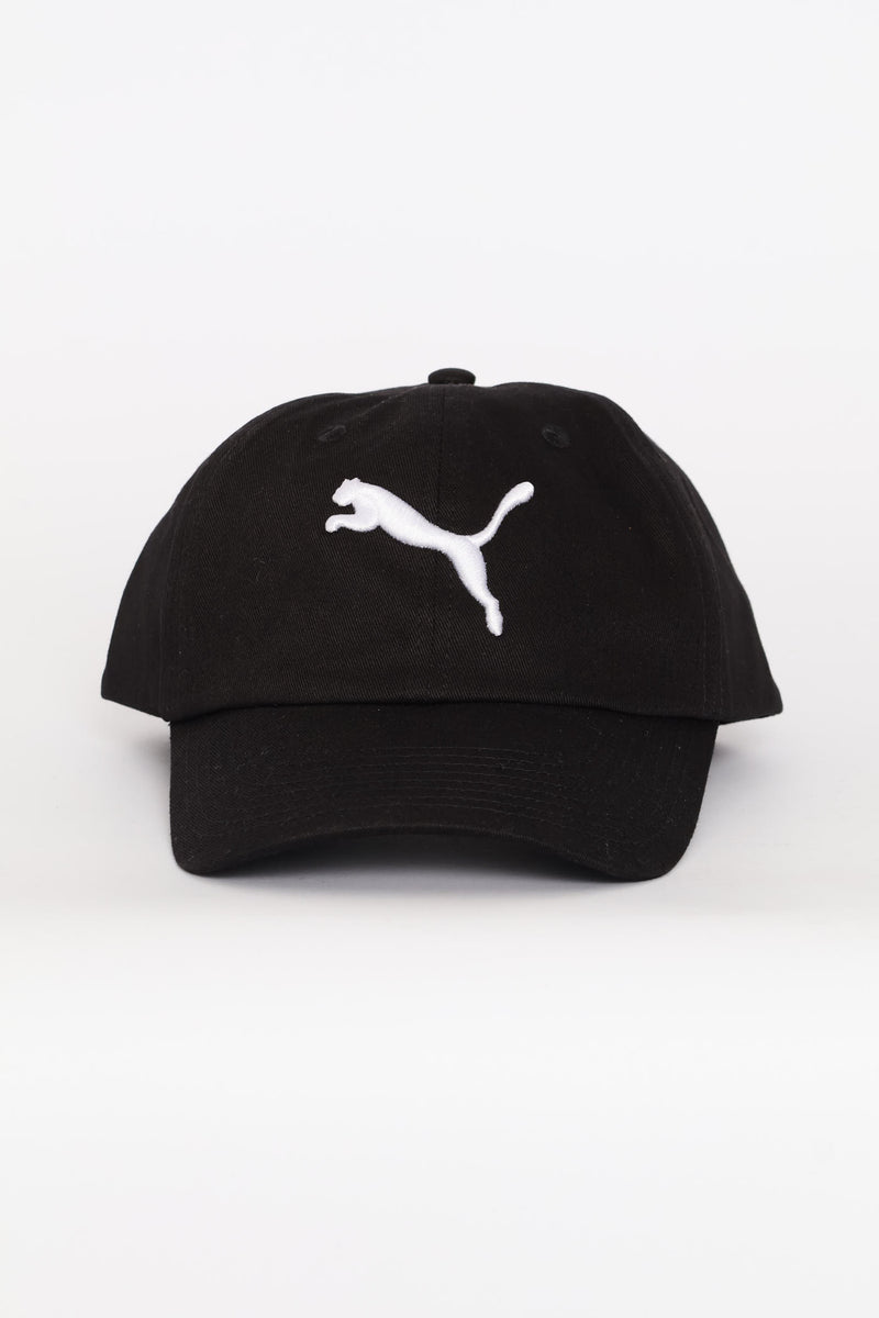 Essential Big Cat Cap - Black