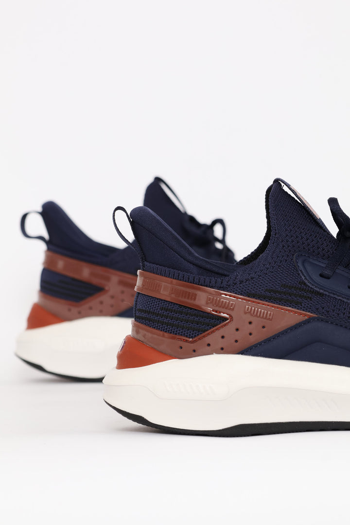 Softride Enzo 5 Hype Sneaker - Navy