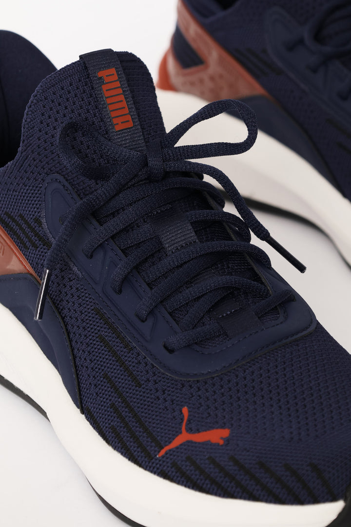 Softride Enzo 5 Hype Sneaker - Navy