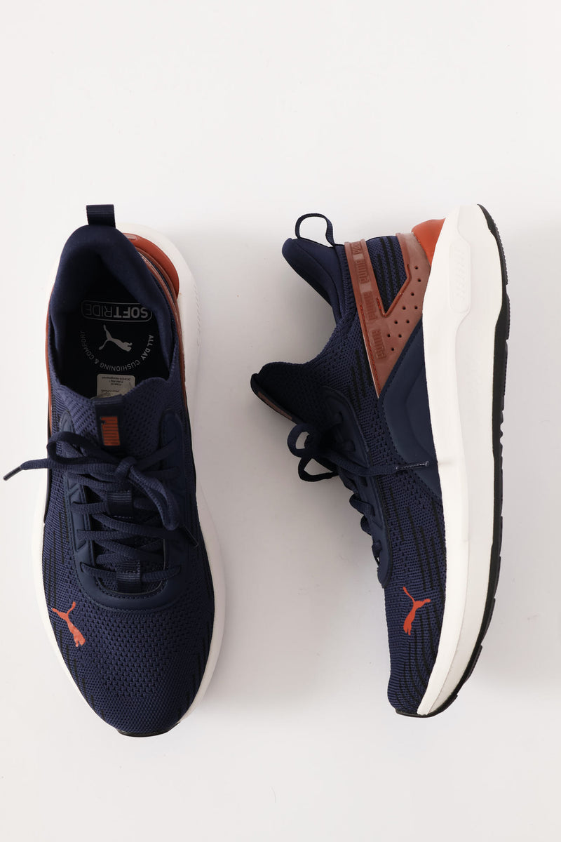 Softride Enzo 5 Hype Sneaker - Navy