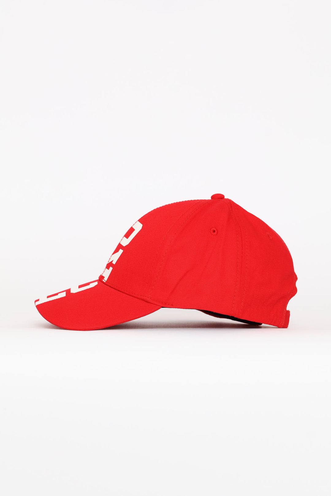 Logo Cap - Red