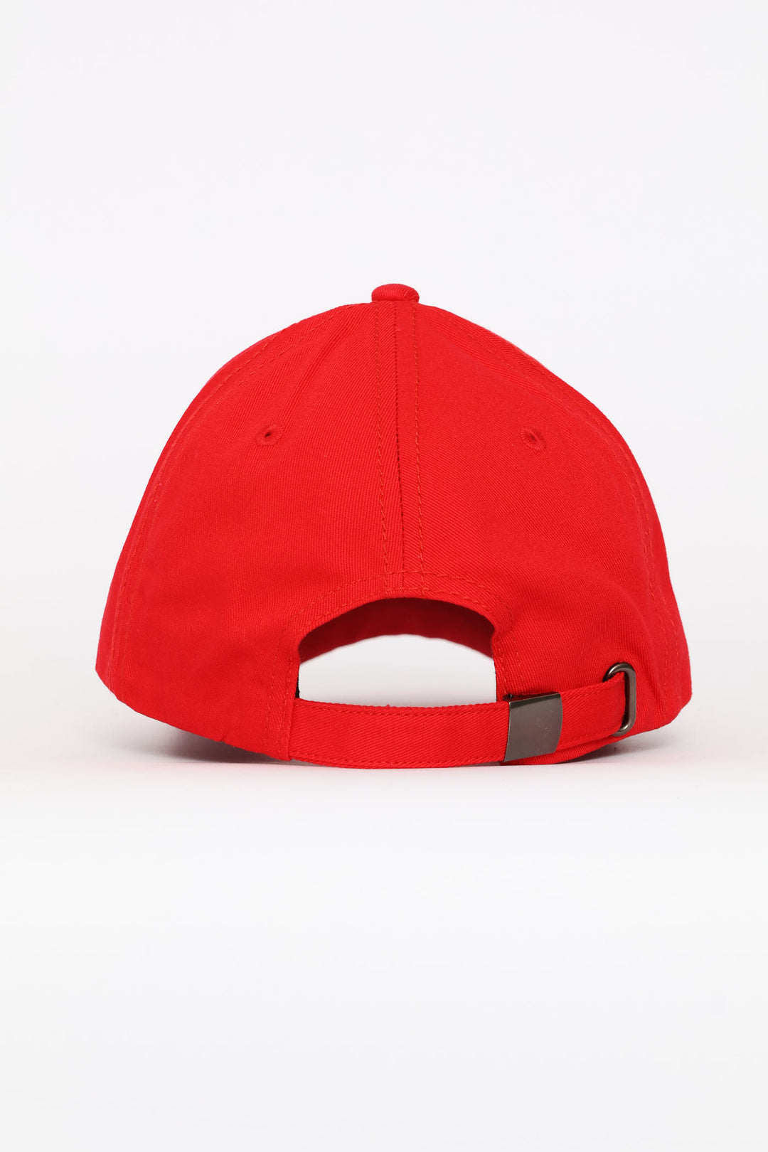 Logo Cap - Red