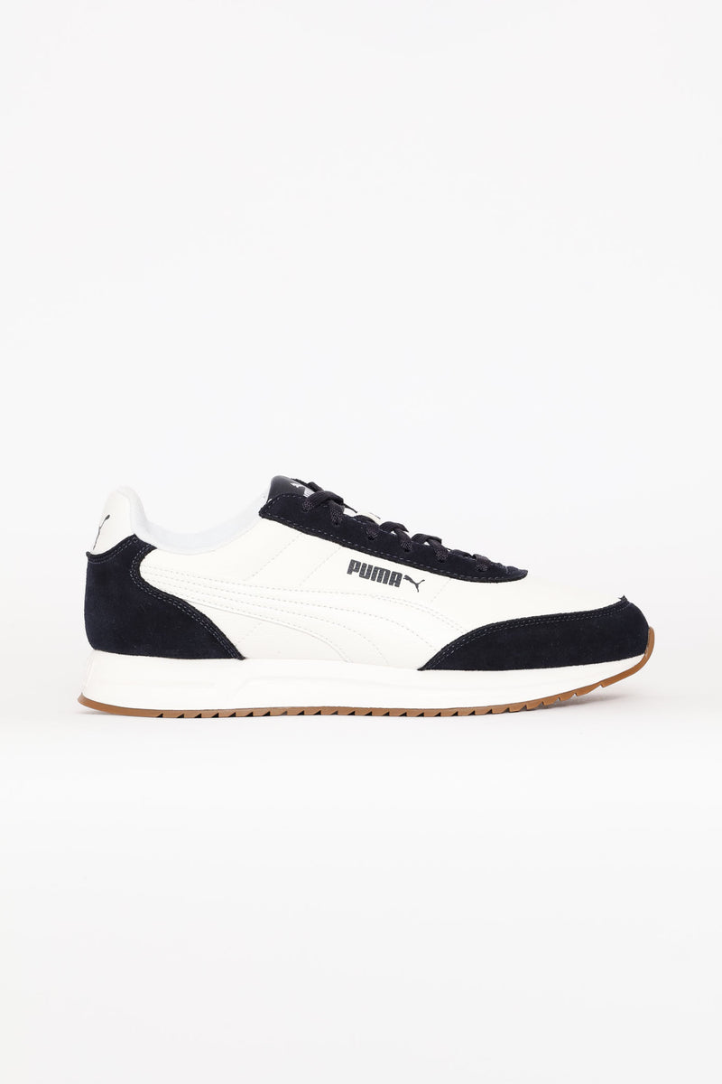 R78 Lightwind Sl Retro Sneaker - White