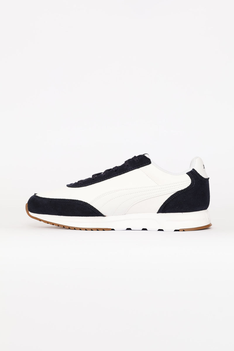 R78 Lightwind Sl Retro Sneaker - White