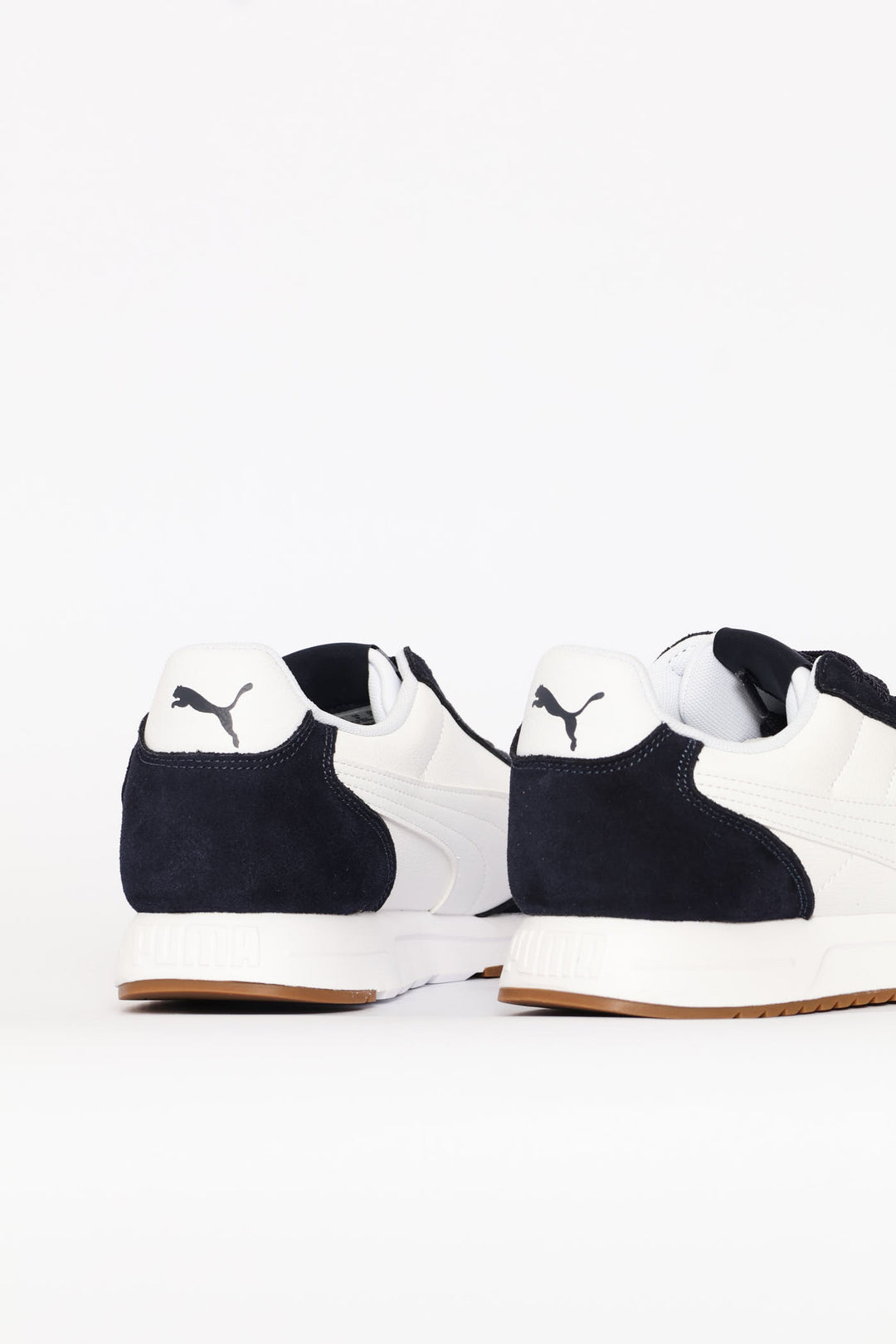 R78 Lightwind Sl Retro Sneaker - White