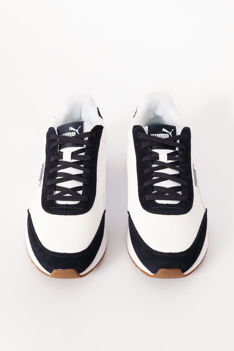 R78 Lightwind Sl Retro Sneaker - White