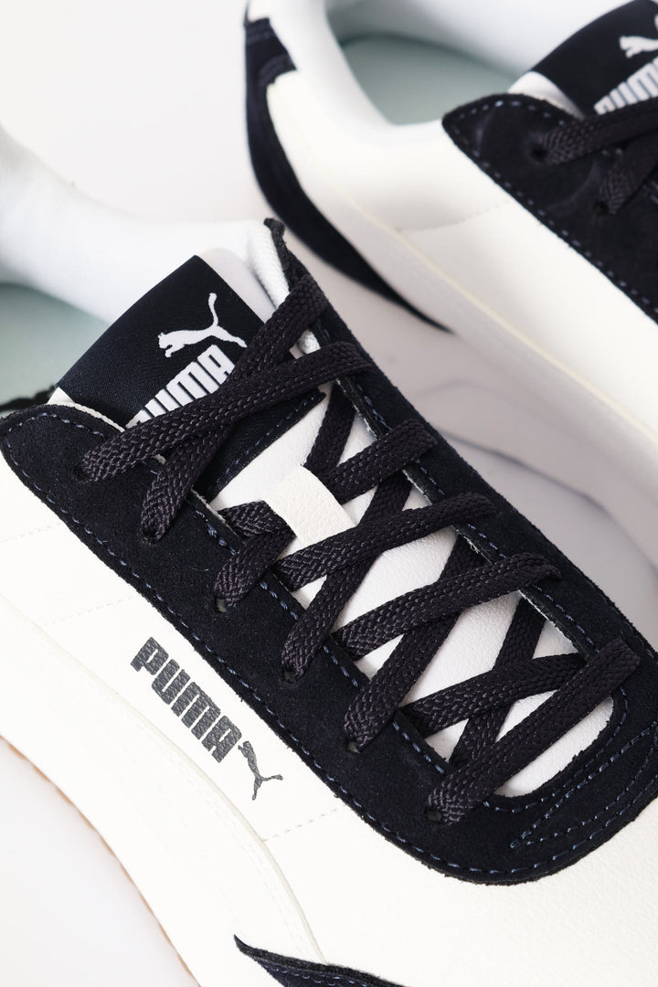 R78 Lightwind Sl Retro Sneaker - White