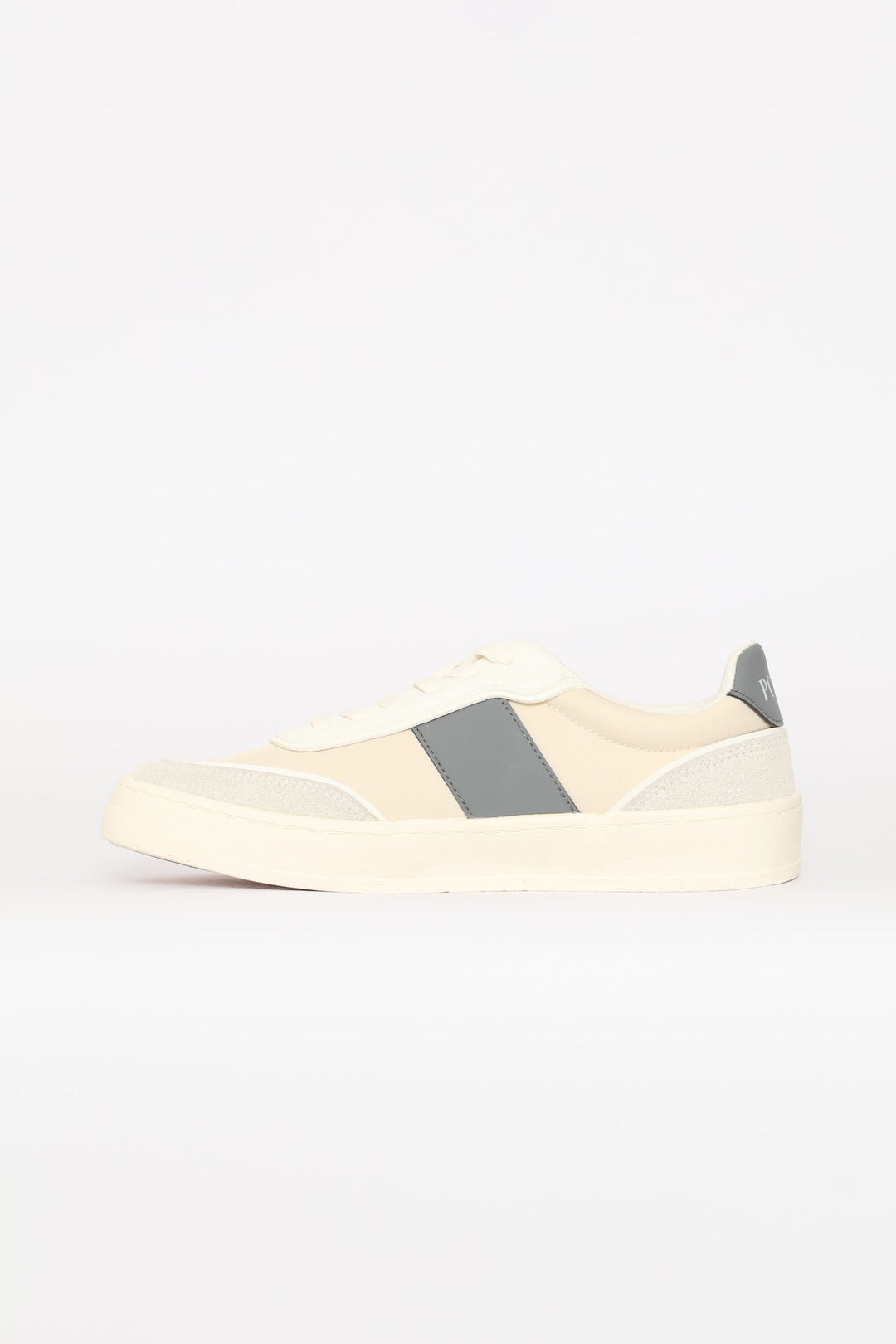 Colour Block Side Flash Sneaker - Multi