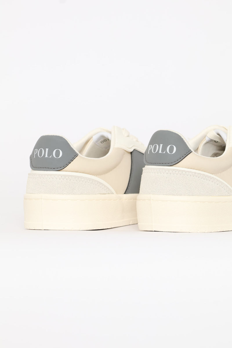 Colour Block Side Flash Sneaker - Multi