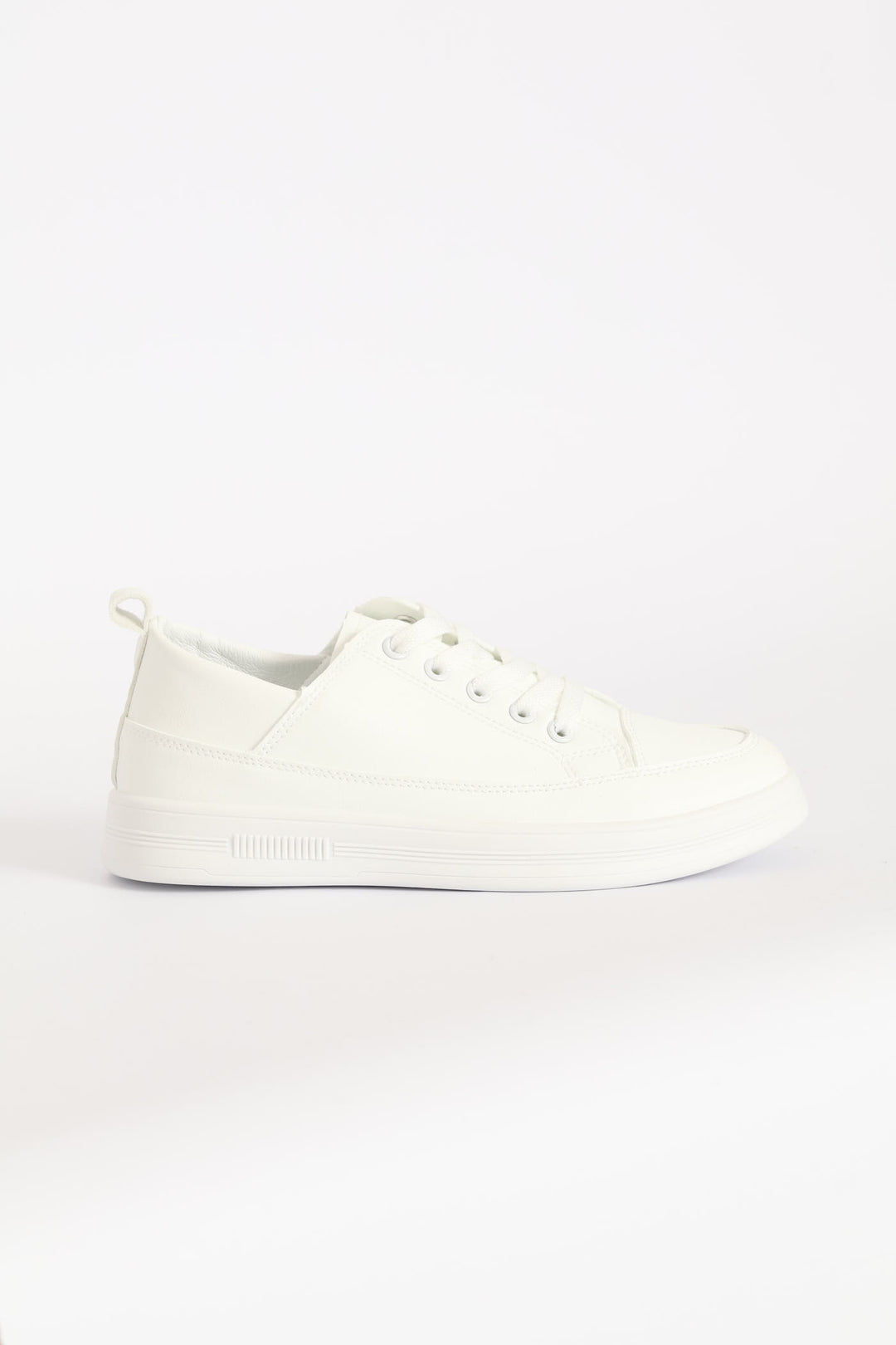 Soft Tav Sneaker - White
