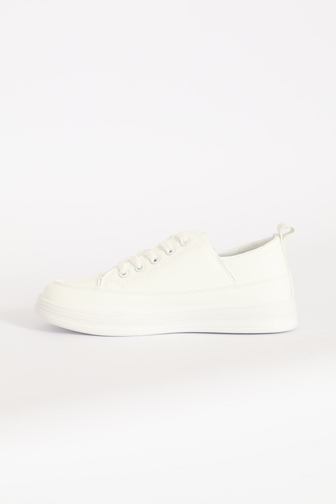 Soft Tav Sneaker - White