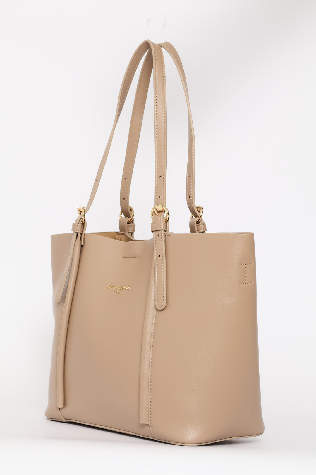 Veralia Classic Tote Bag - Taupe